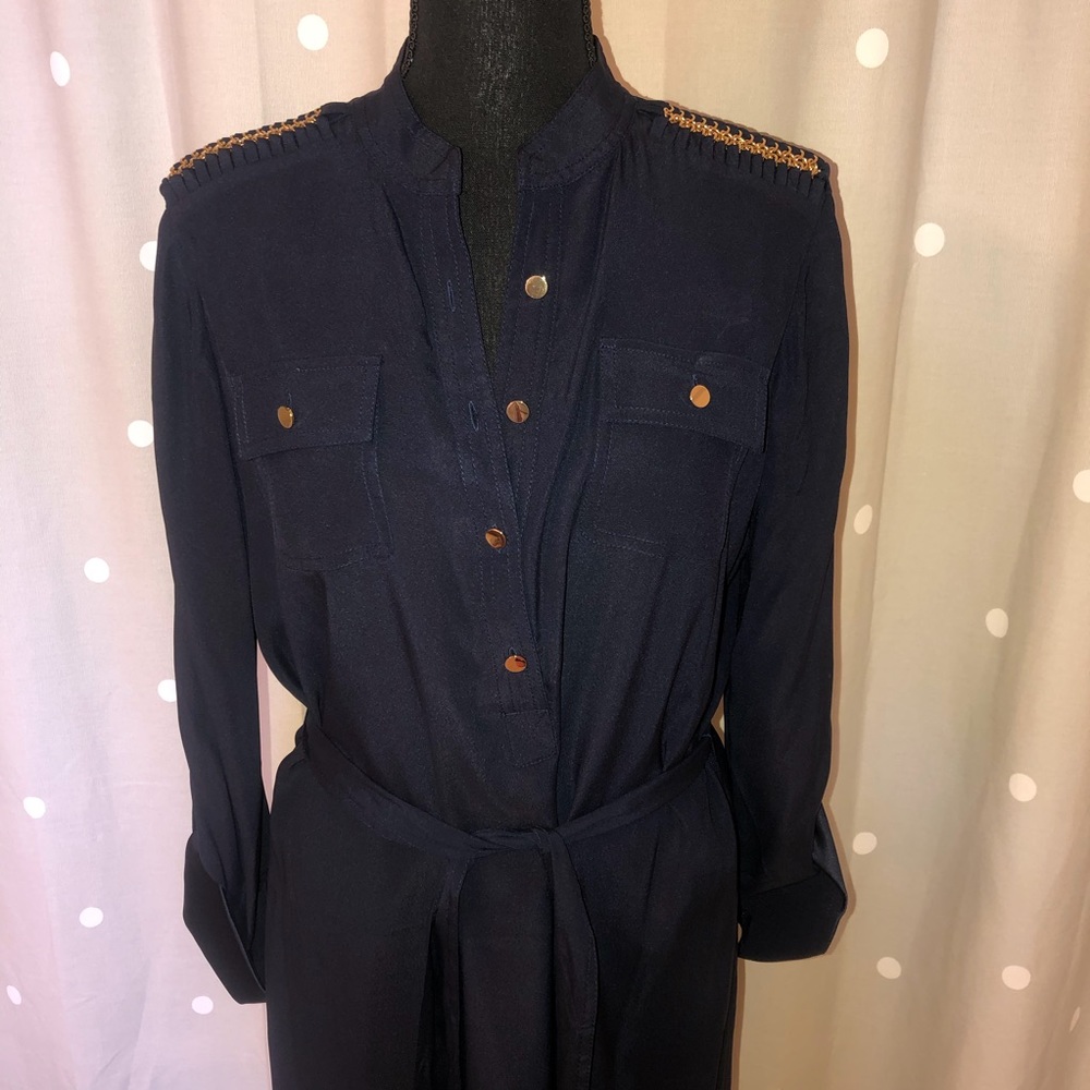 Caché Dress